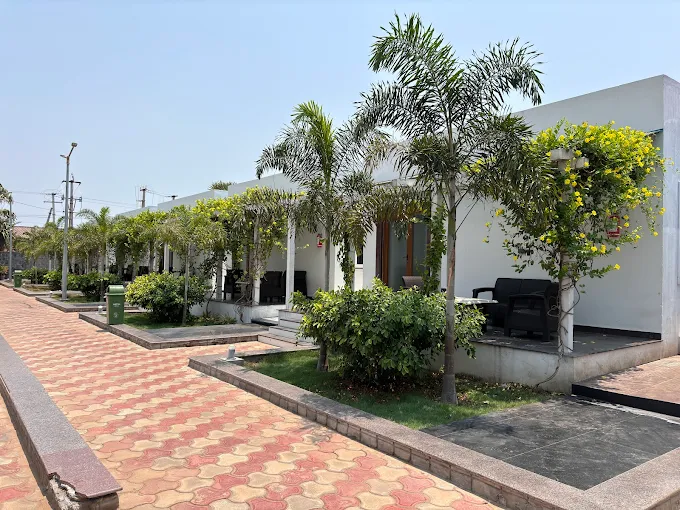 MYRA GOLDEN BEACH RESORT Exterior View